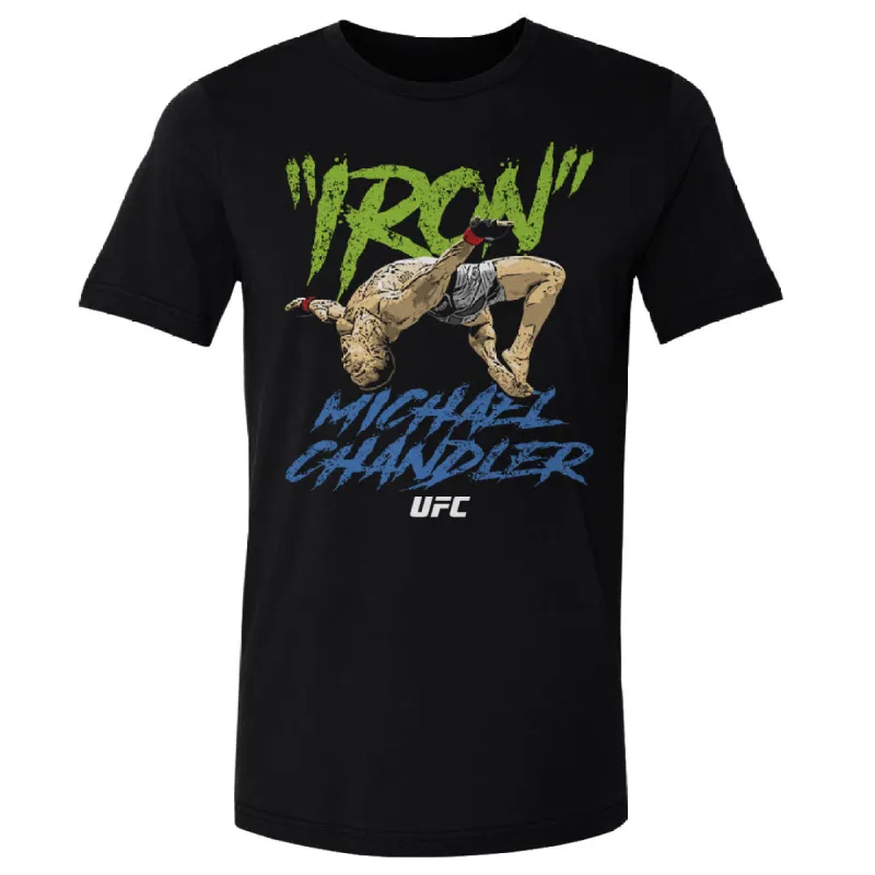 Michael Chandler Backflip WHT sold by 500 Level