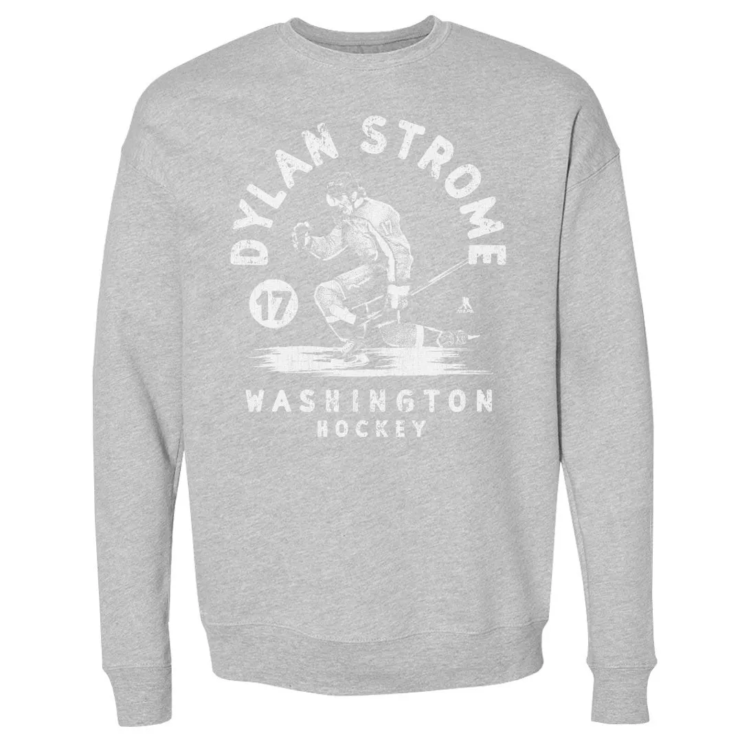 Dylan Strome Washington Stamp WHT sold by 500 Level