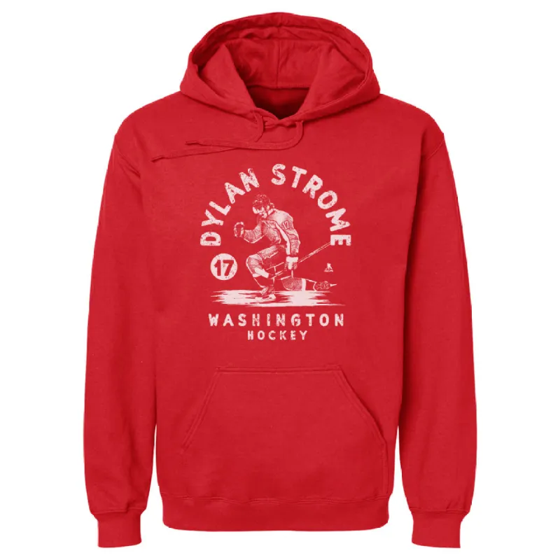 Dylan Strome Washington Stamp WHT sold by 500 Level