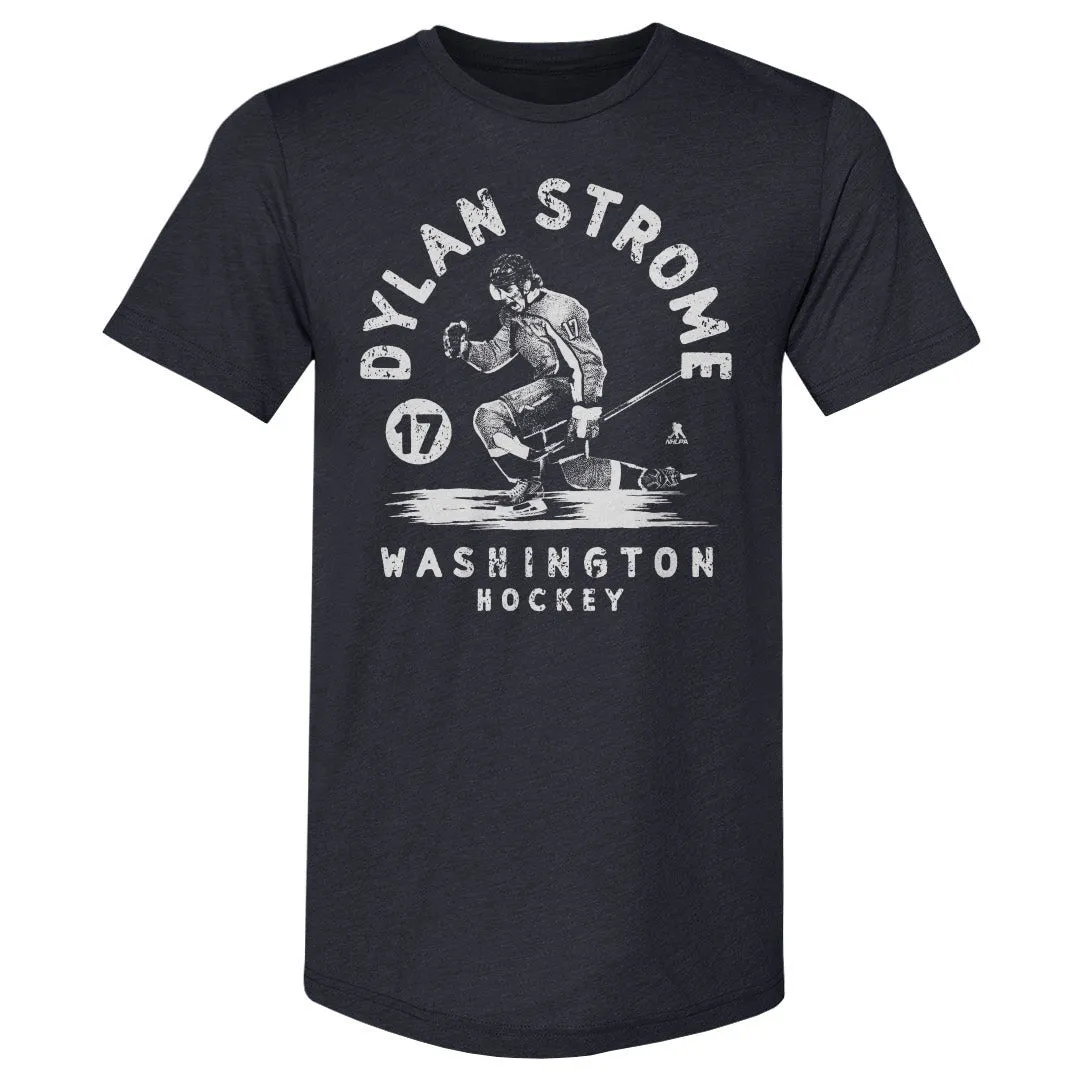 Dylan Strome Washington Stamp WHT sold by 500 Level