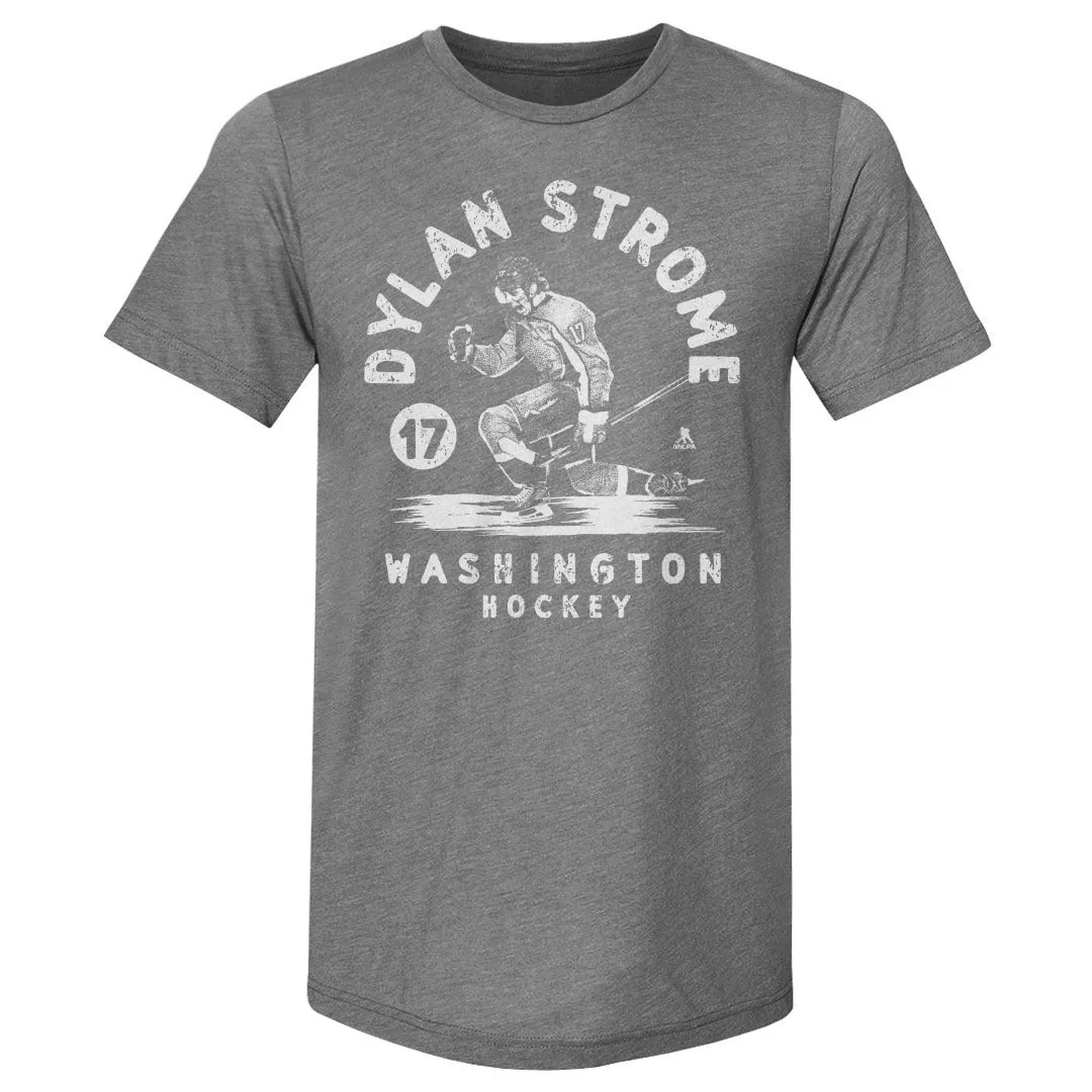 Dylan Strome Washington Stamp WHT sold by 500 Level product image thumbnail 3