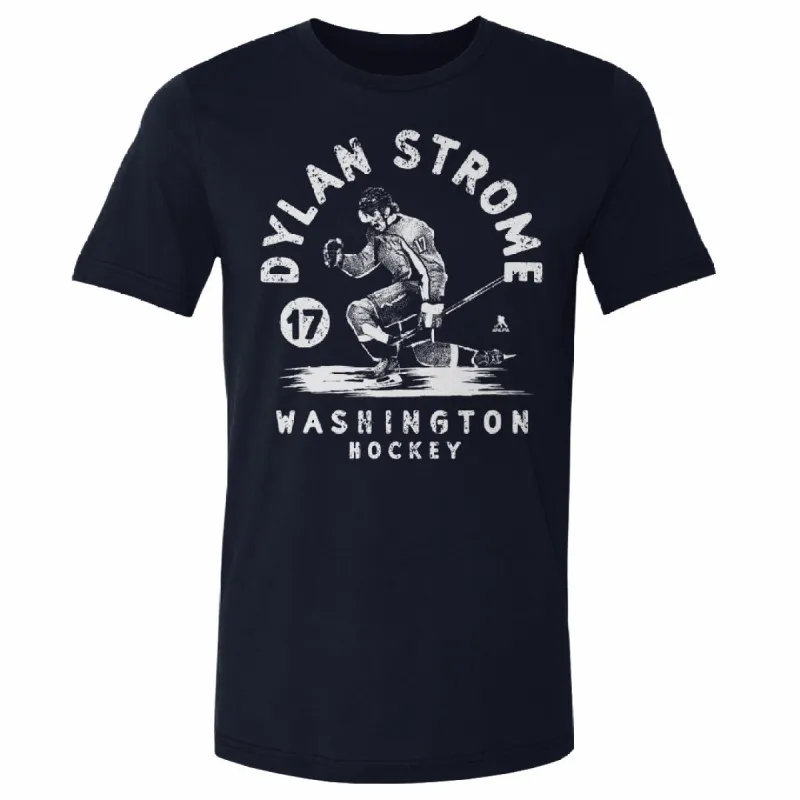 Dylan Strome Washington Stamp WHT sold by 500 Level