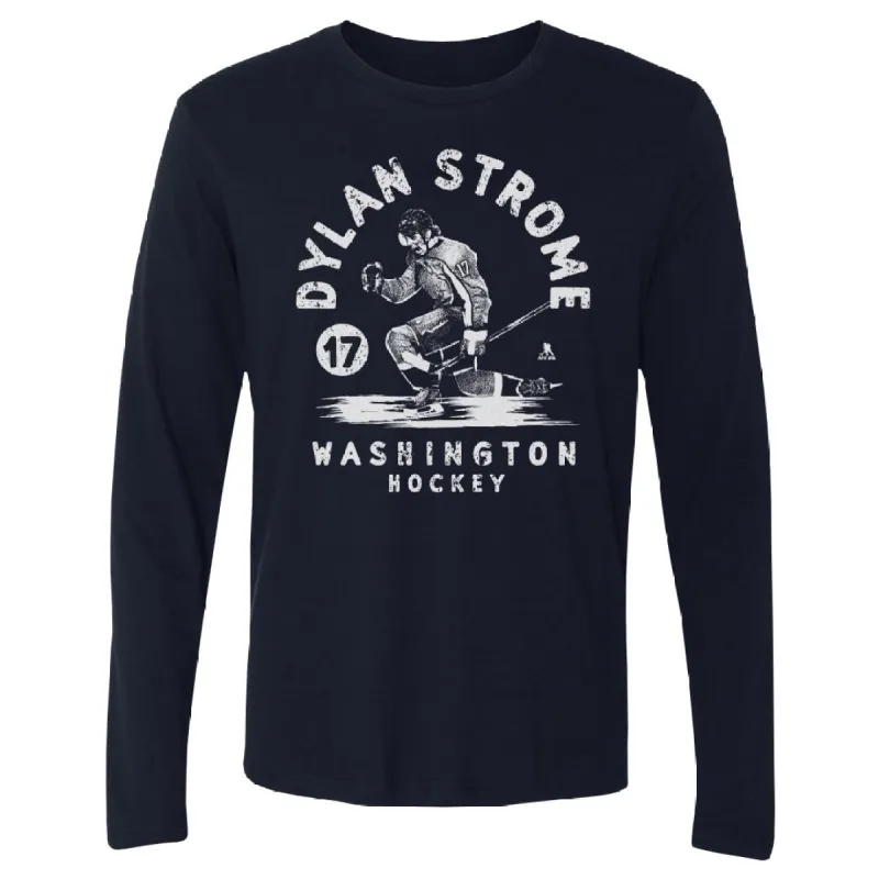 Dylan Strome Washington Stamp WHT sold by 500 Level