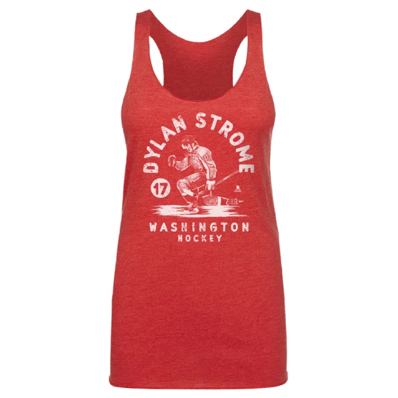 Dylan Strome Washington Stamp WHT sold by 500 Level