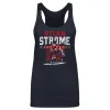 Dylan Strome Washington Name Number WHT sold by 500 Level