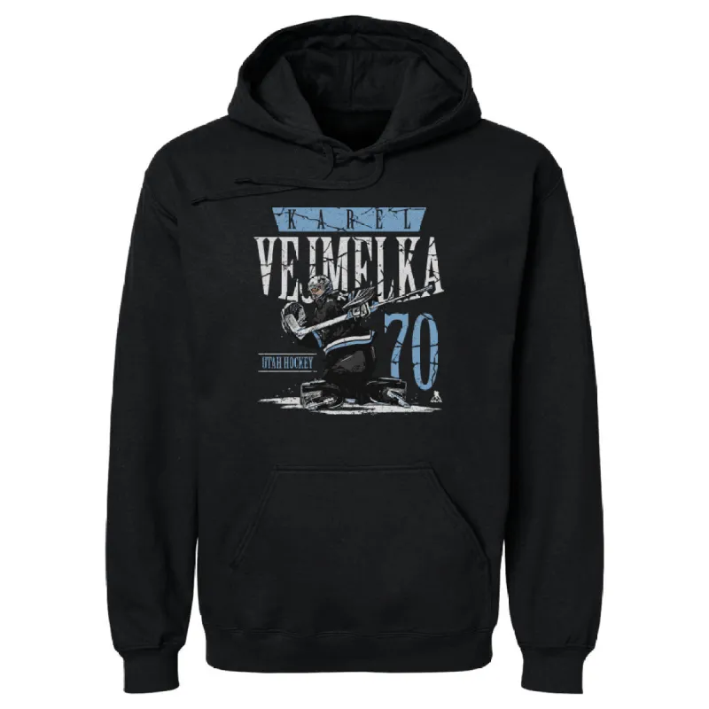 Karel Vejmelka Utah Player Name WHT sold by 500 Level