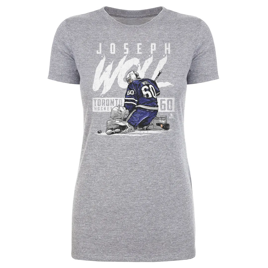 Joseph Woll Toronto Player Name WHT sold by 500 Level product image thumbnail 2