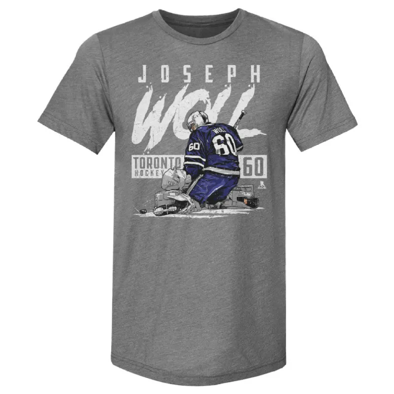 Joseph Woll Toronto Player Name WHT sold by 500 Level