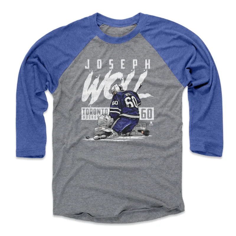 Joseph Woll Toronto Player Name WHT sold by 500 Level