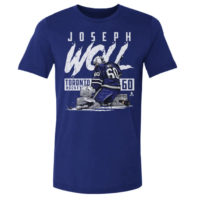 Joseph Woll Toronto Player Name WHT made by 500 Level