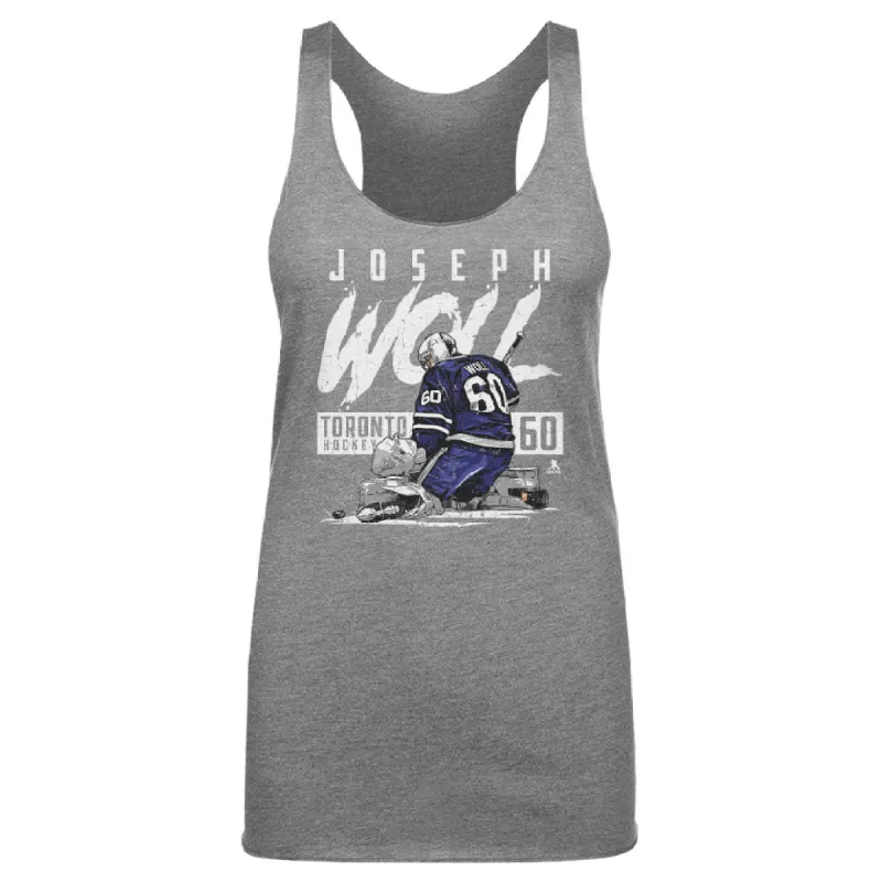 Joseph Woll Toronto Player Name WHT sold by 500 Level