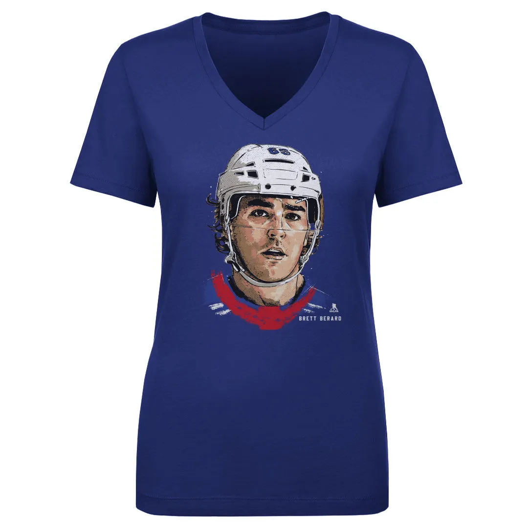 Brett Berard New York R Portrait WHT sold by 500 Level