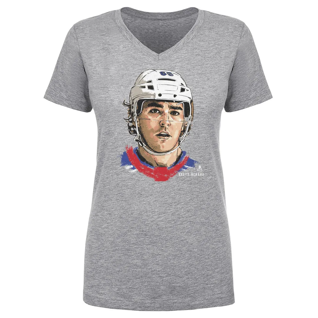 Brett Berard New York R Portrait WHT sold by 500 Level product image thumbnail 2