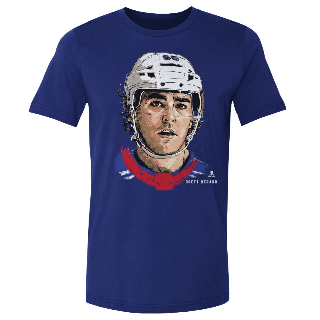 Brett Berard New York R Portrait WHT sold by 500 Level product image thumbnail 2