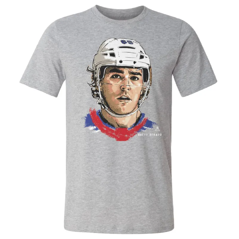 Brett Berard New York R Portrait WHT sold by 500 Level