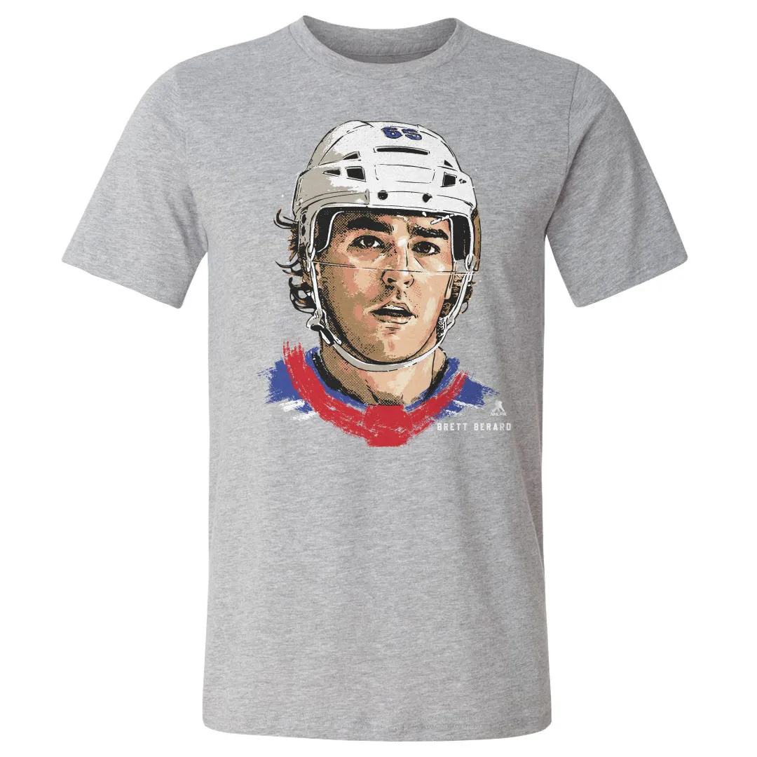 Brett Berard New York R Portrait WHT sold by 500 Level