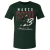 Marco Rossi Minnesota Player Name WHT sold by 500 Level