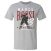 Marco Rossi Minnesota Player Name WHT sold by 500 Level
