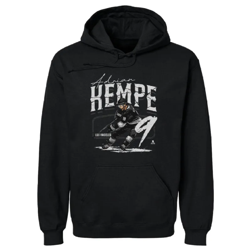 Adrian Kempe Los Angeles Player Name WHT sold by 500 Level