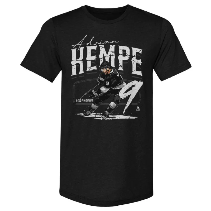Adrian Kempe Los Angeles Player Name WHT sold by 500 Level
