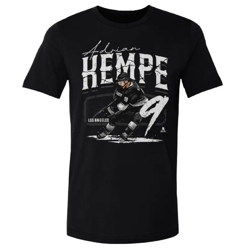 Adrian Kempe Los Angeles Player Name WHT sold by 500 Level