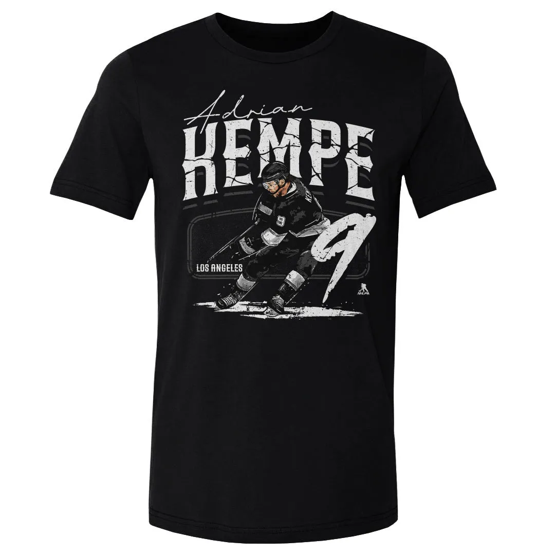 Adrian Kempe Los Angeles Player Name WHT sold by 500 Level