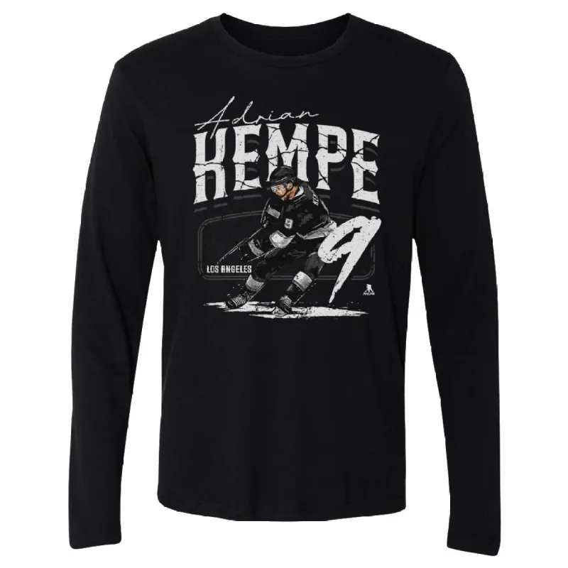 Adrian Kempe Los Angeles Player Name WHT sold by 500 Level