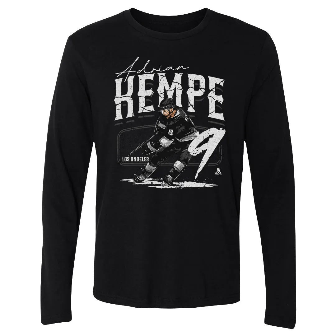 Adrian Kempe Los Angeles Player Name WHT sold by 500 Level