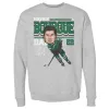 Mavrik Bourque Dallas Cartoon WHT sold by 500 Level