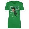 Mavrik Bourque Dallas Cartoon WHT sold by 500 Level
