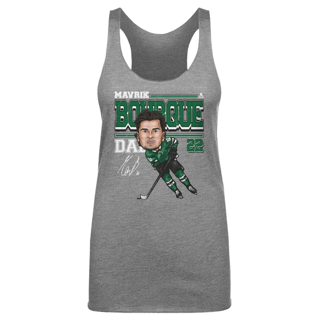 Mavrik Bourque Dallas Cartoon WHT sold by 500 Level product image thumbnail 2