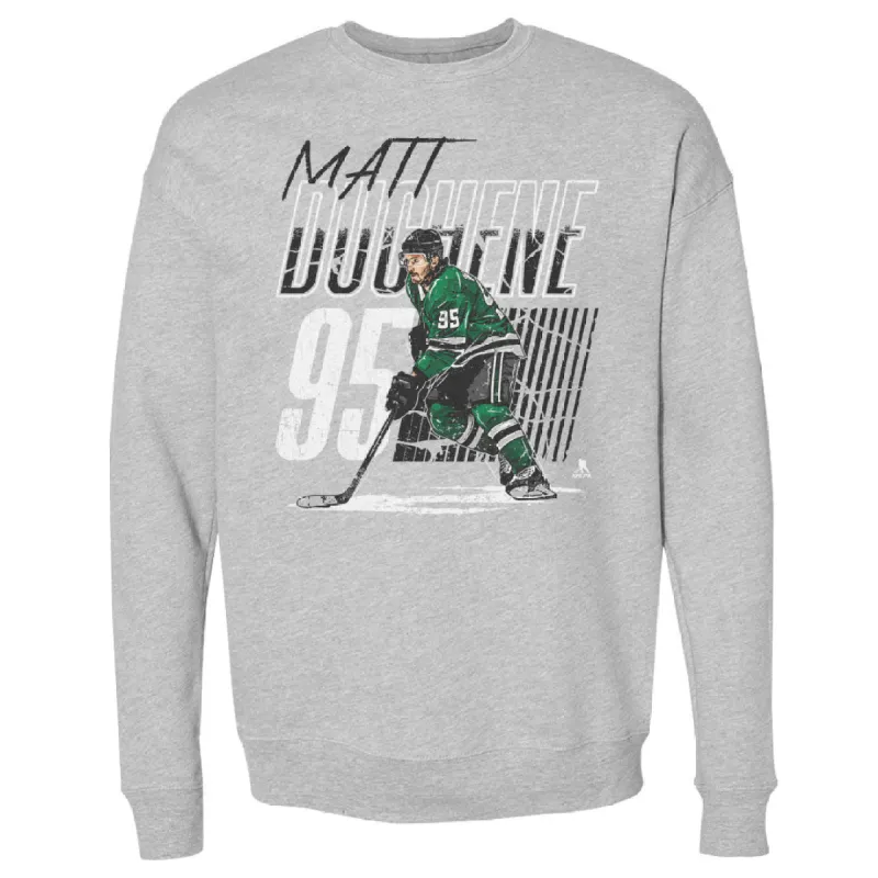Matt Duchene Dallas Player Name WHT sold by 500 Level