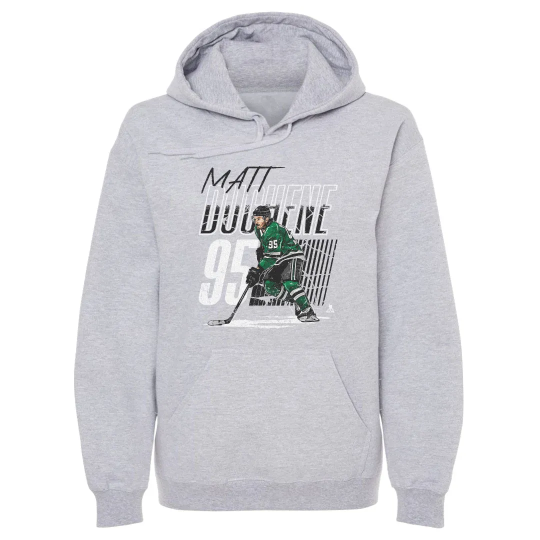 Matt Duchene Dallas Player Name WHT sold by 500 Level