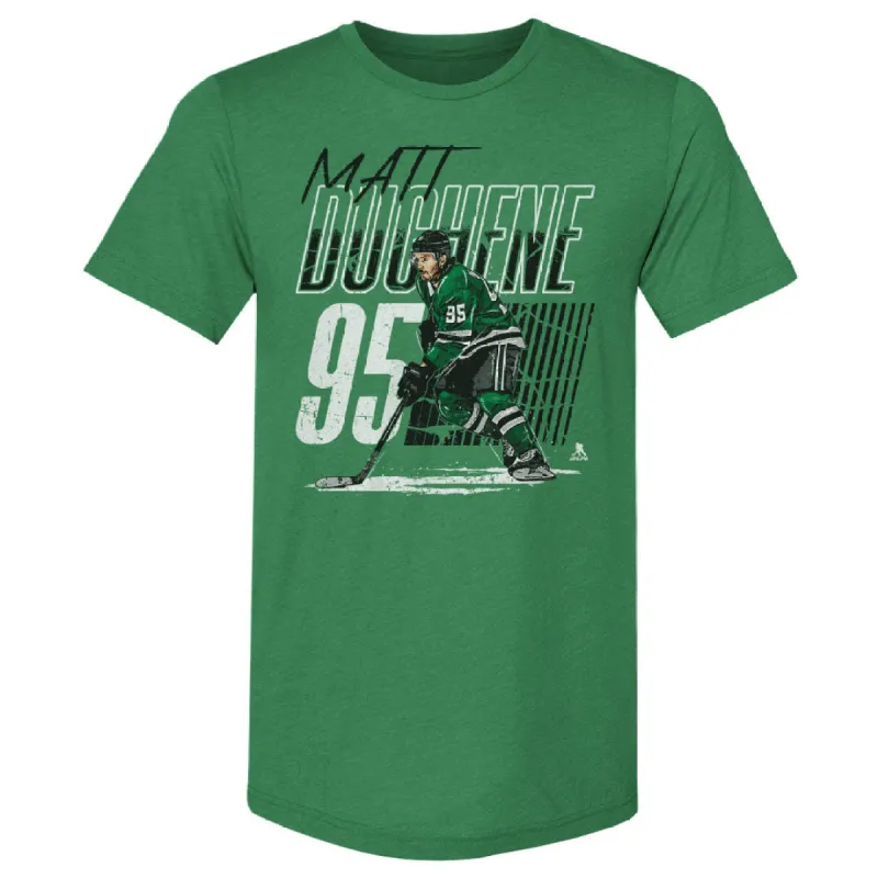 Matt Duchene Dallas Player Name WHT sold by 500 Level