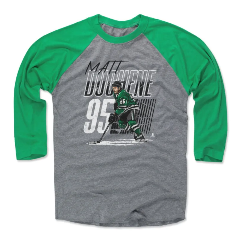Matt Duchene Dallas Player Name WHT sold by 500 Level