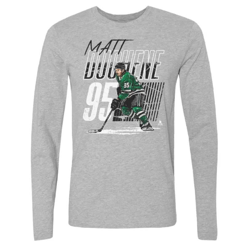 Matt Duchene Dallas Player Name WHT sold by 500 Level