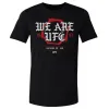 UFC We Are UFC Old English WHT sold by 500 Level