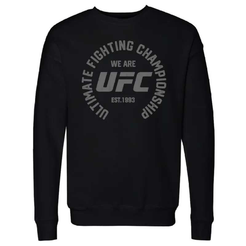 UFC We Are UFC Emblem WHT made by 500 Level