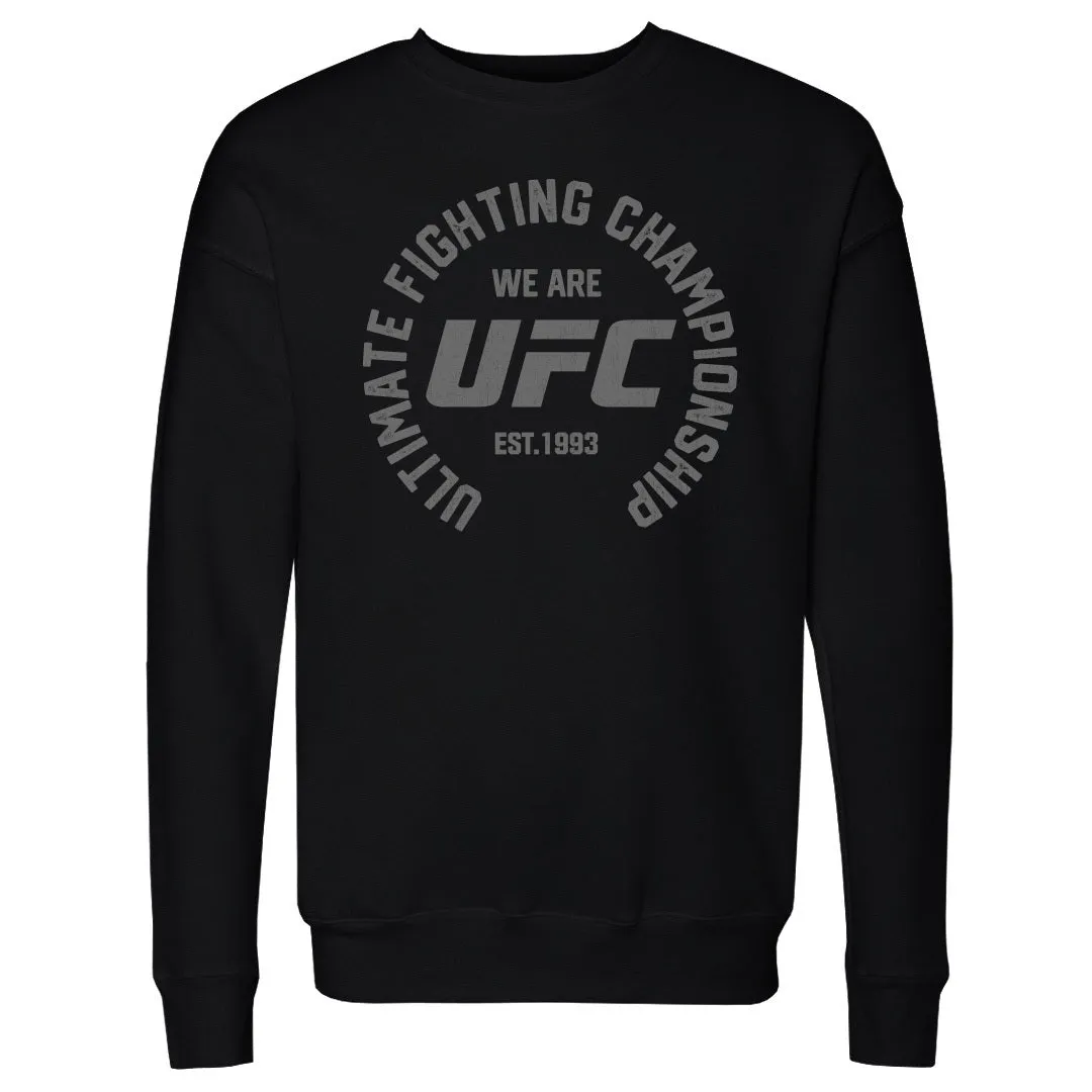 UFC We Are UFC Emblem WHT sold by 500 Level