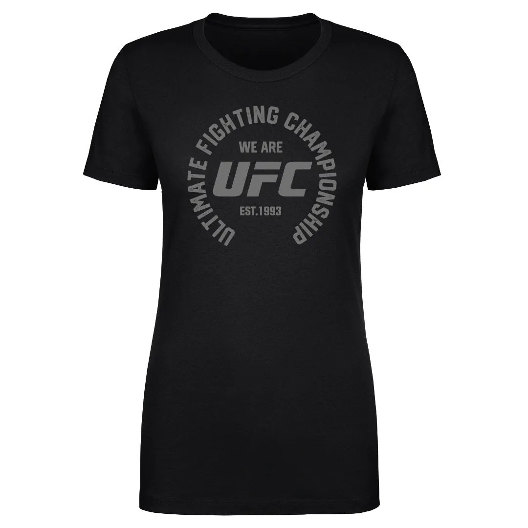 UFC We Are UFC Emblem WHT sold by 500 Level