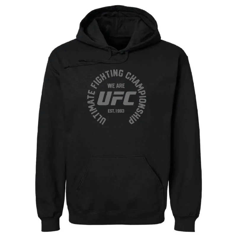 UFC We Are UFC Emblem WHT sold by 500 Level
