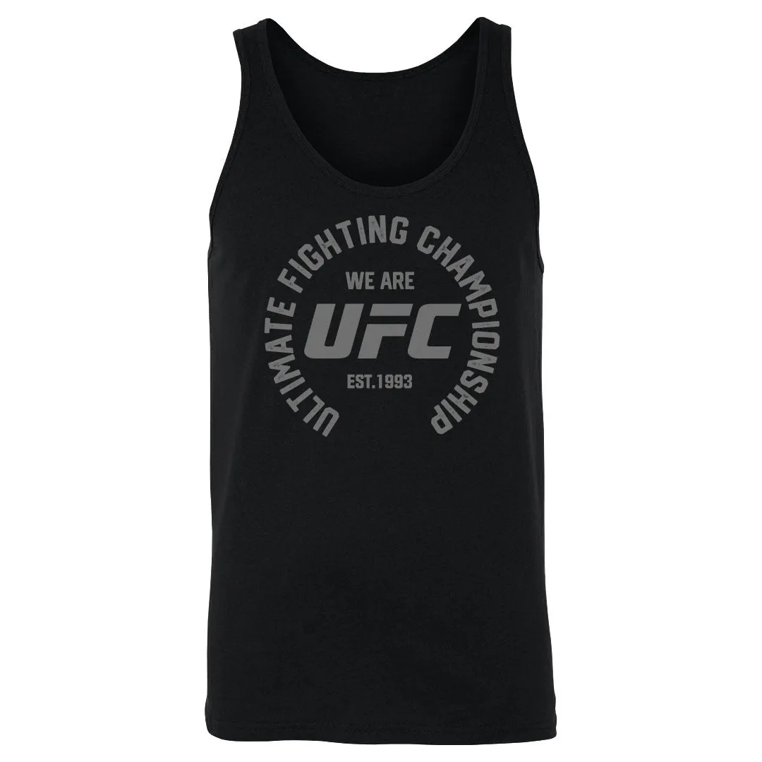 UFC We Are UFC Emblem WHT sold by 500 Level