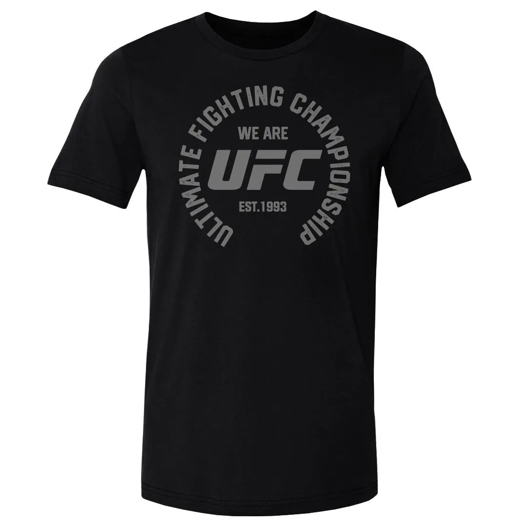 UFC We Are UFC Emblem WHT sold by 500 Level