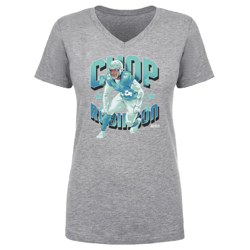 Chop Robinson Miami Player Name WHT sold by 500 Level