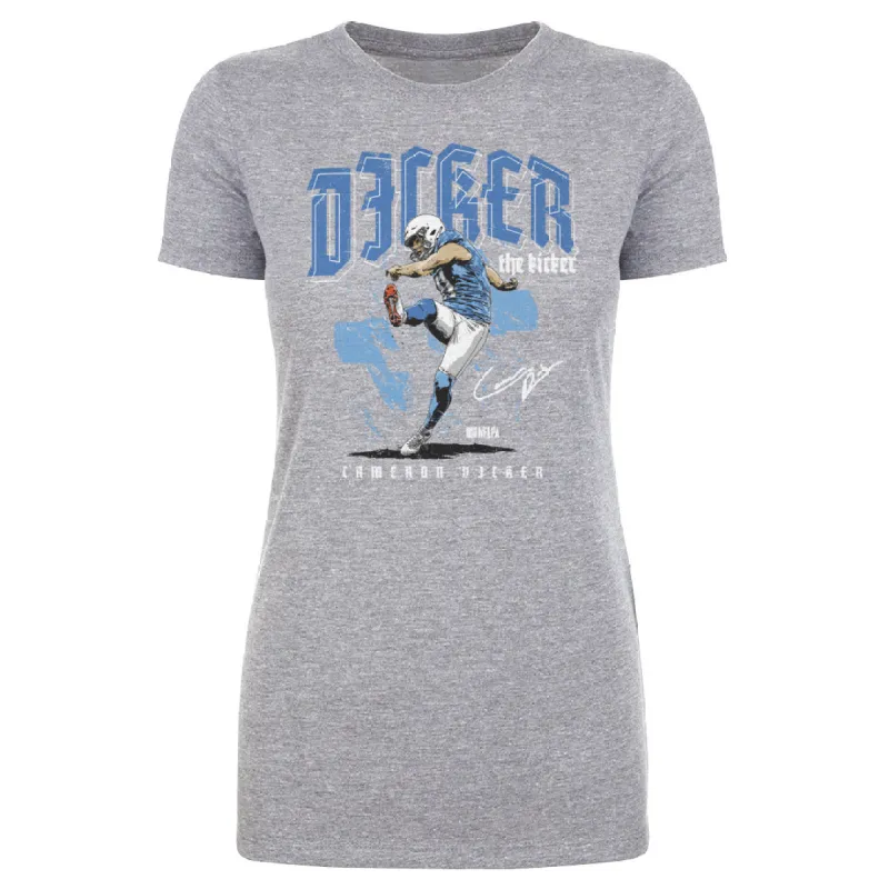 Cameron Dicker Los Angeles C Dicker The Kicker WHT sold by 500 Level