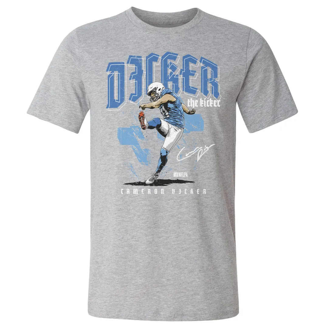 Cameron Dicker Los Angeles C Dicker The Kicker WHT sold by 500 Level