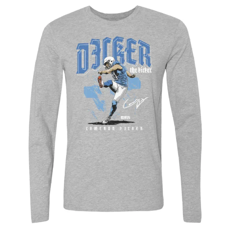 Cameron Dicker Los Angeles C Dicker The Kicker WHT sold by 500 Level
