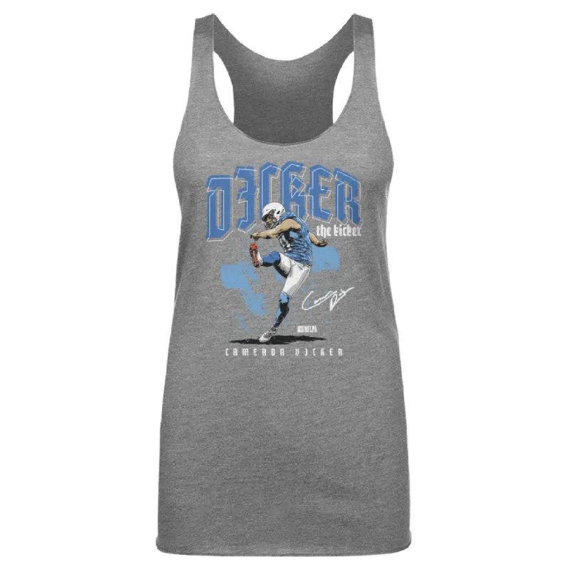 Cameron Dicker Los Angeles C Dicker The Kicker WHT sold by 500 Level