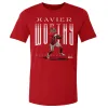 Xavier Worthy Kansas City Player Name WHT sold by 500 Level