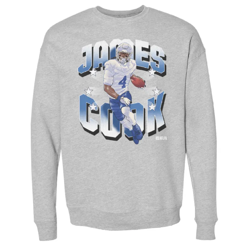 James Cook Buffalo Player Name WHT sold by 500 Level